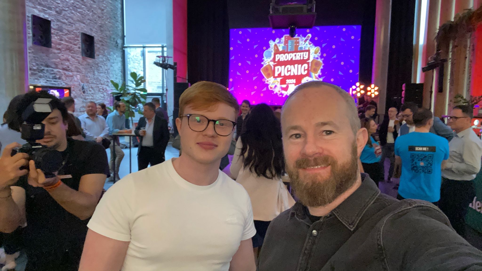 Dmitriy and Shane